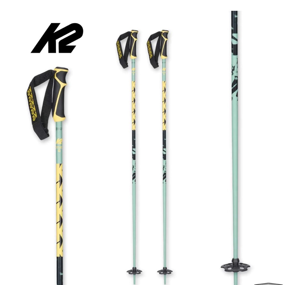 K2 Freeride 16 NWT 42” Seafoam